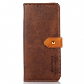 Folio Cover OnePlus Nord CE 2 Lite 5G Cinturino Khazneh