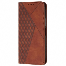 Folio Cover OnePlus Nord CE 2 Lite 5G Custodia in pelle Modello 3d
