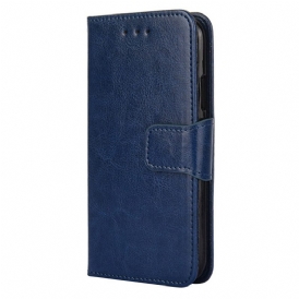 Folio Cover OnePlus Nord CE 2 Lite 5G Ecopelle Vintage