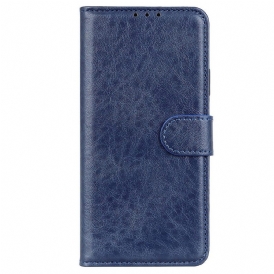 Folio Cover OnePlus Nord CE 2 Lite 5G Effetto Pelle Martellata