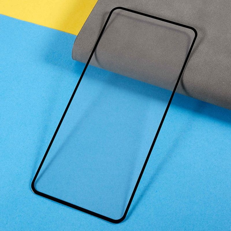 Proteggi Schermo In Vetro Temperato Con Bordo Nero Per Oneplus Nord Ce 2 Lite 5G