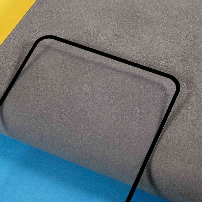 Proteggi Schermo In Vetro Temperato Con Bordo Nero Per Oneplus Nord Ce 2 Lite 5G