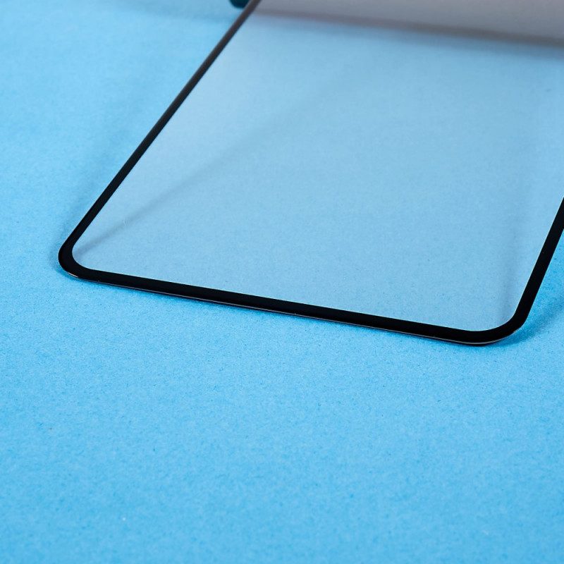 Proteggi Schermo In Vetro Temperato Con Bordo Nero Per Oneplus Nord Ce 2 Lite 5G