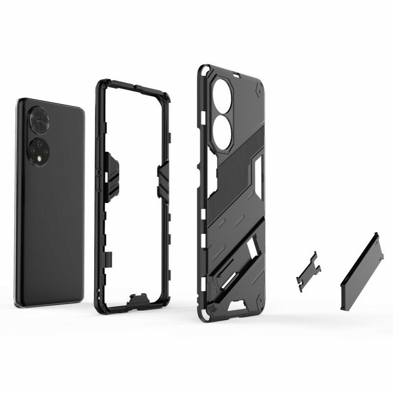 Cover Honor 50 Supporto Staccabile A Due Posizioni A Mani Libere