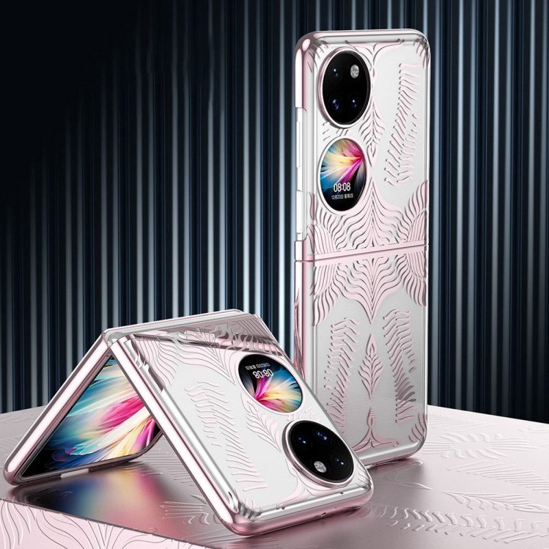 Cover Huawei P50 Pocket Disegno Dell'ala