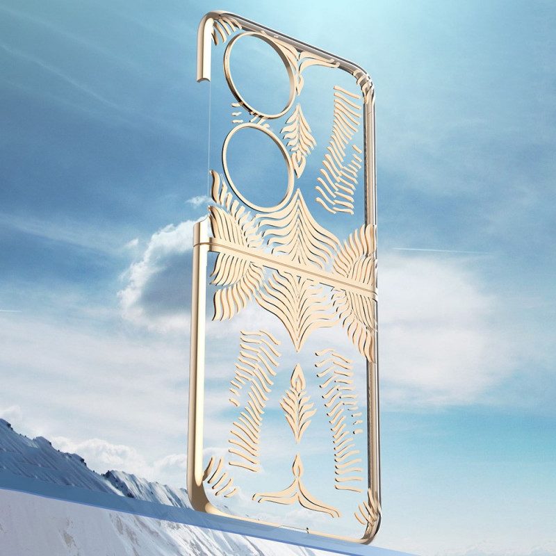 Cover Huawei P50 Pocket Disegno Dell'ala