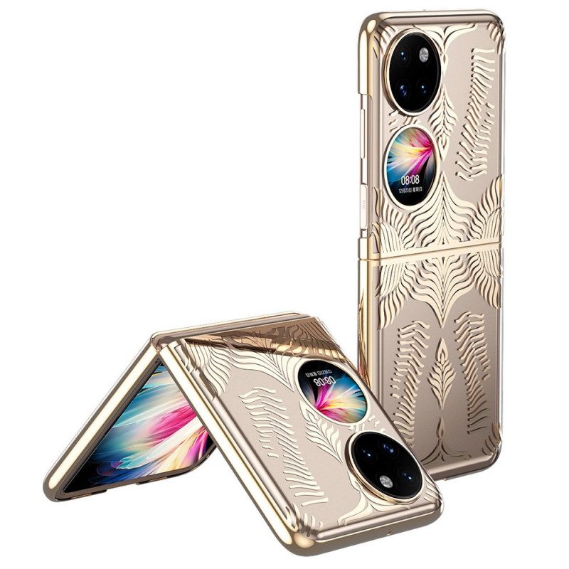 Cover Huawei P50 Pocket Disegno Dell'ala
