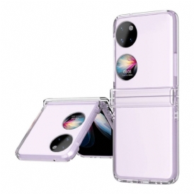 Cover Huawei P50 Pocket Opaco Classico