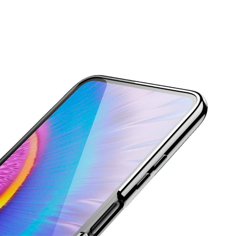 Cover Huawei P50 Pocket Trasparente Colorato