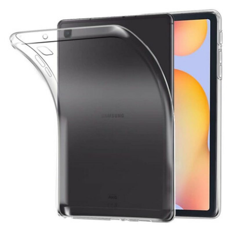 Cover Samsung Galaxy Tab S6 Lite Hd Trasparente