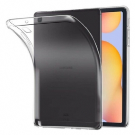 Cover Samsung Galaxy Tab S6 Lite Hd Trasparente