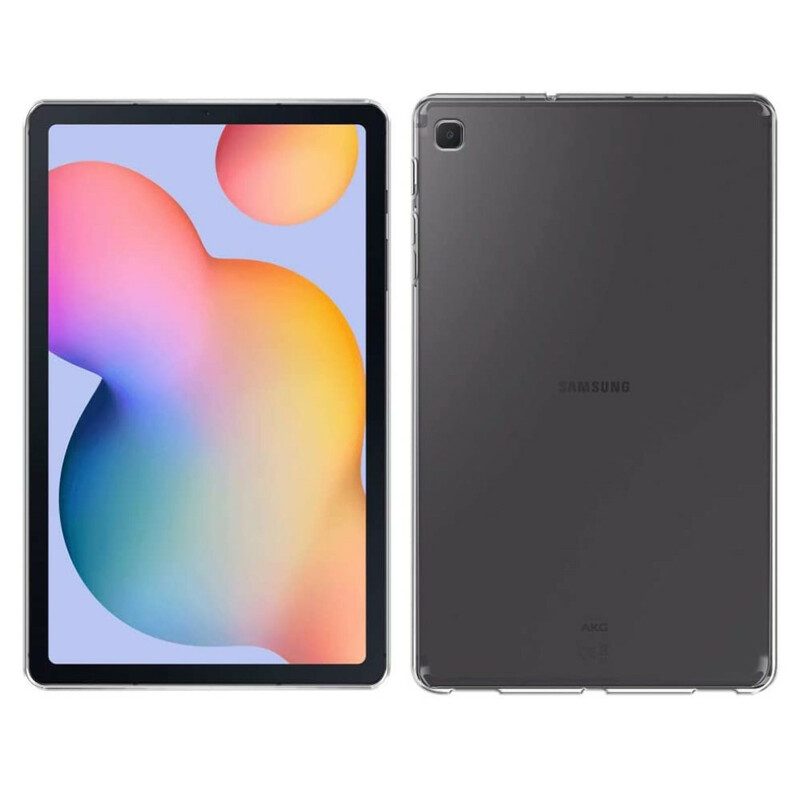 Cover Samsung Galaxy Tab S6 Lite Hd Trasparente