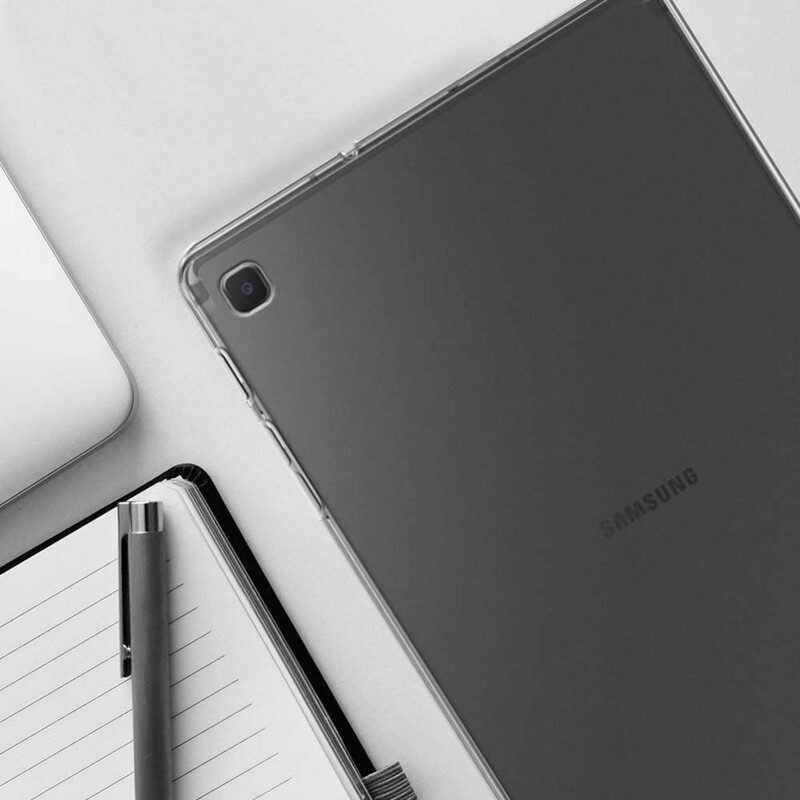 Cover Samsung Galaxy Tab S6 Lite Hd Trasparente