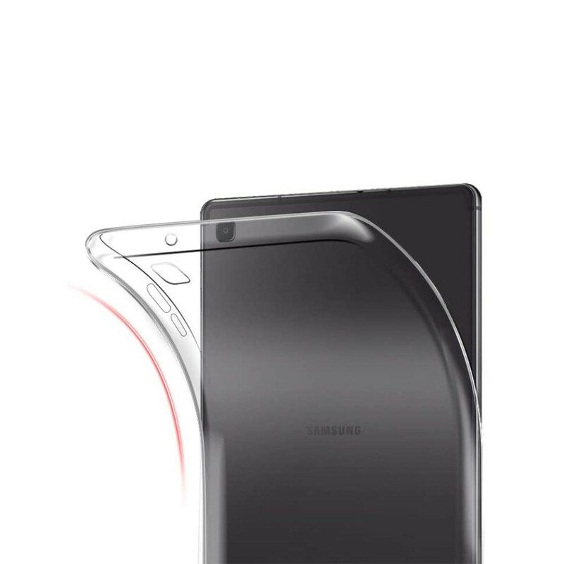 Cover Samsung Galaxy Tab S6 Lite Hd Trasparente