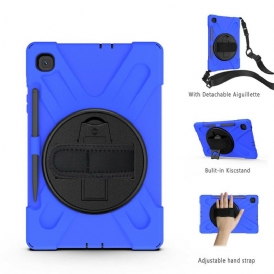 Cover Samsung Galaxy Tab S6 Lite Multifunzionale