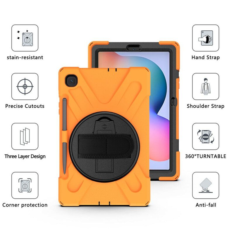 Cover Samsung Galaxy Tab S6 Lite Ultra Resistente