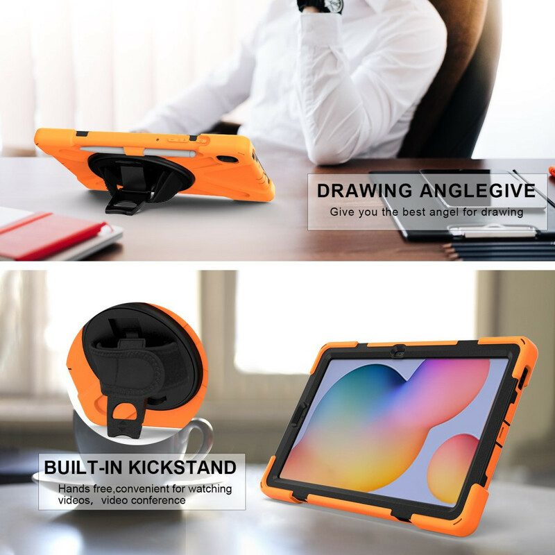 Cover Samsung Galaxy Tab S6 Lite Ultra Resistente