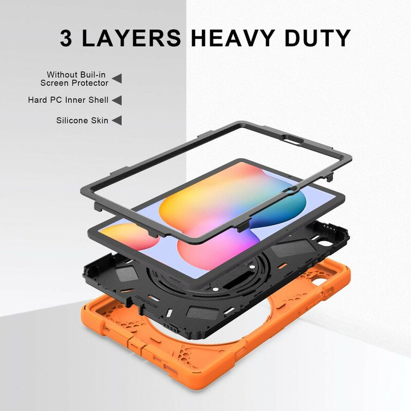 Cover Samsung Galaxy Tab S6 Lite Ultra Resistente