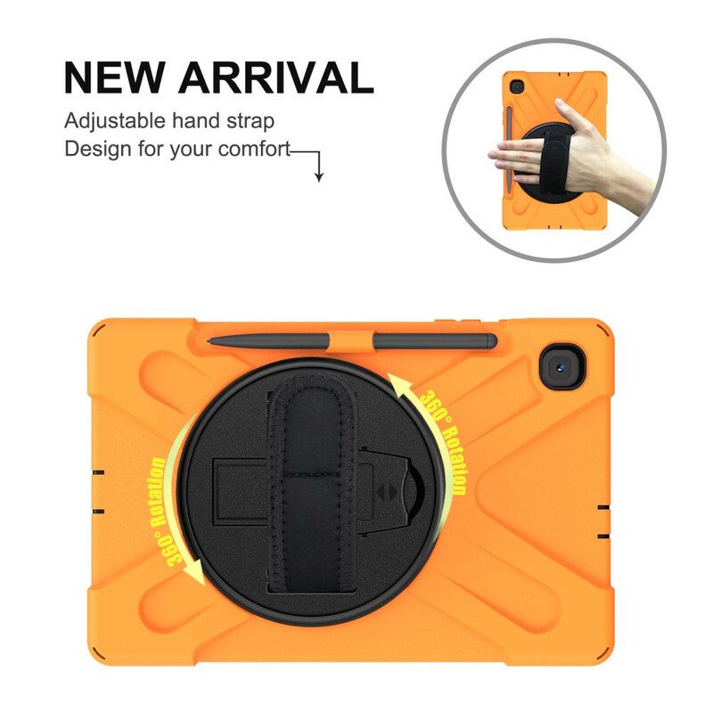 Cover Samsung Galaxy Tab S6 Lite Ultra Resistente