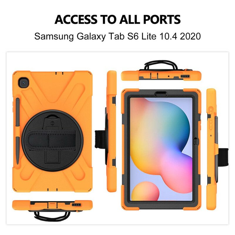 Cover Samsung Galaxy Tab S6 Lite Ultra Resistente