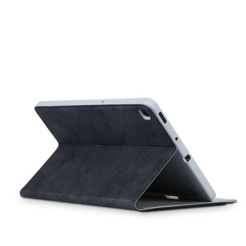 Custodia in pelle Samsung Galaxy Tab S6 Lite Ecopelle Opaca