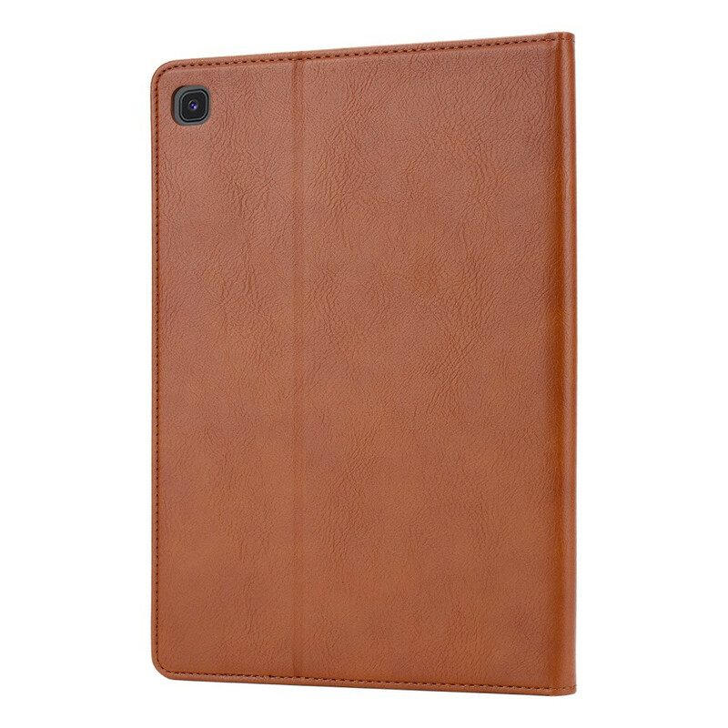 Custodia in pelle Samsung Galaxy Tab S6 Lite Set Di Carte