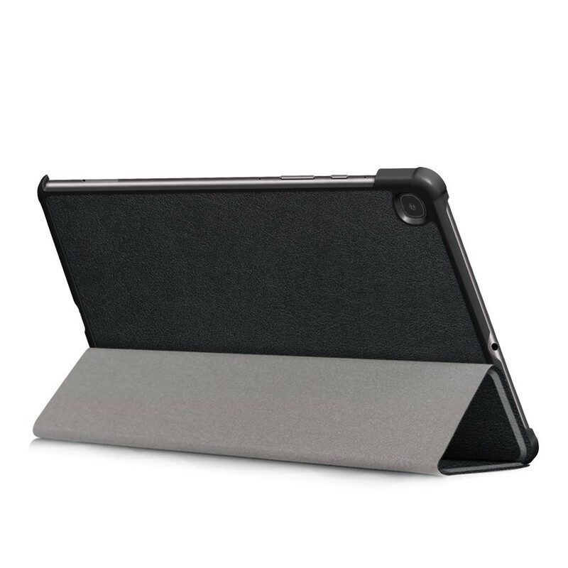 Custodia Samsung Galaxy Tab S6 Lite Angoli Rinforzati In Ecopelle