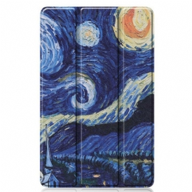 Custodia Samsung Galaxy Tab S6 Lite La Notte Stellata