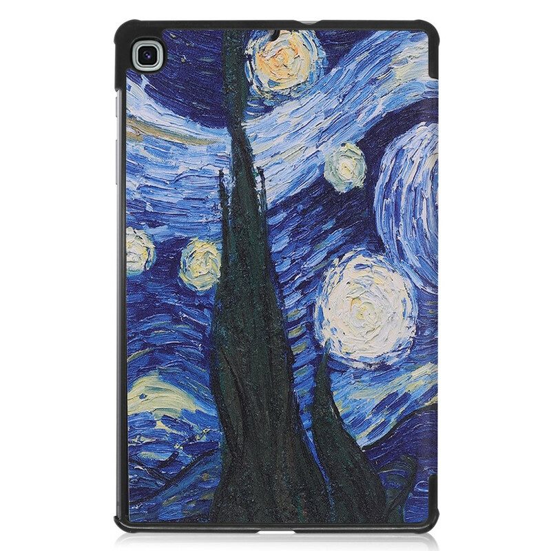 Custodia Samsung Galaxy Tab S6 Lite La Notte Stellata