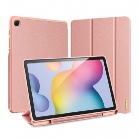 Custodia Samsung Galaxy Tab S6 Lite Portamatite Serie Domo Dux-ducis