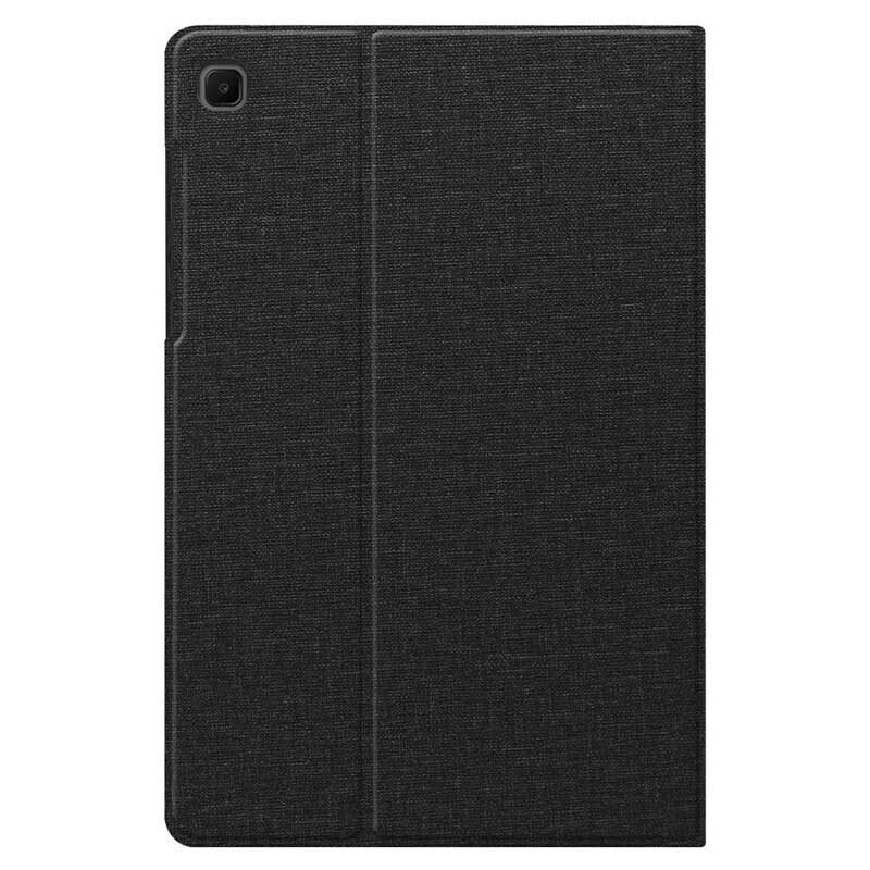 Folio Cover Samsung Galaxy Tab S6 Lite Tessuto