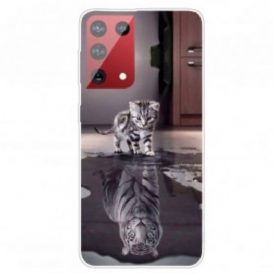 Cover Samsung Galaxy S21 Ultra 5G Ernesto La Tigre