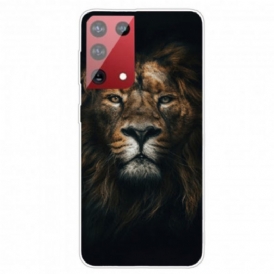 Cover Samsung Galaxy S21 Ultra 5G Felino Favoloso