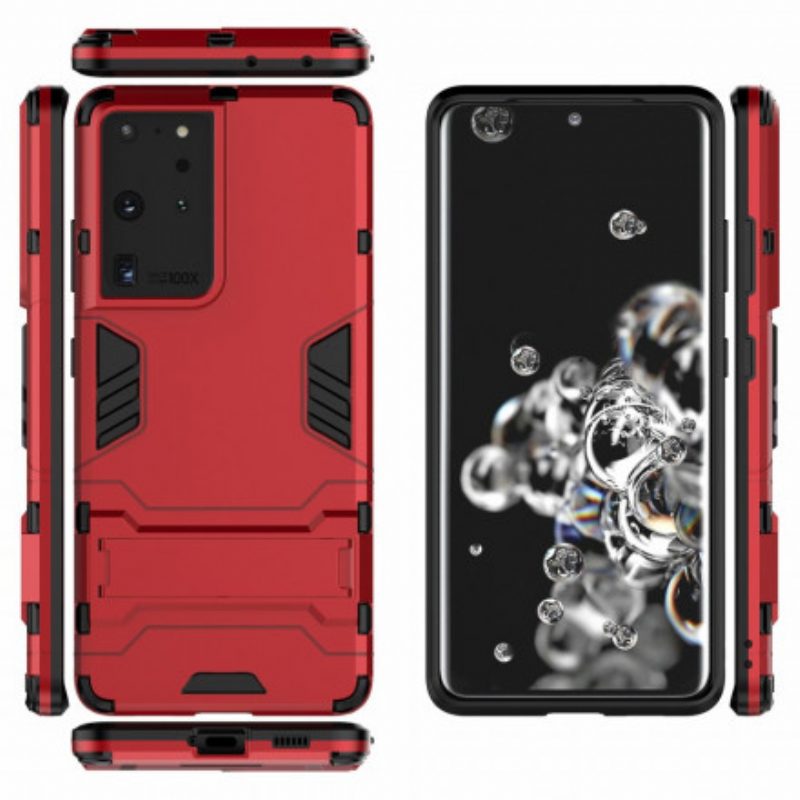 Cover Samsung Galaxy S21 Ultra 5G Ultra Resistente