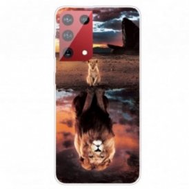 Cover Samsung Galaxy S21 Ultra 5G Sogno Di Cucciolo