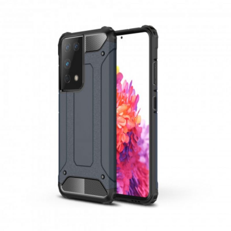 Cover Samsung Galaxy S21 Ultra 5G Sopravvissuto