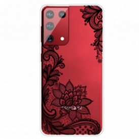 Cover Samsung Galaxy S21 Ultra 5G Splendido Pizzo