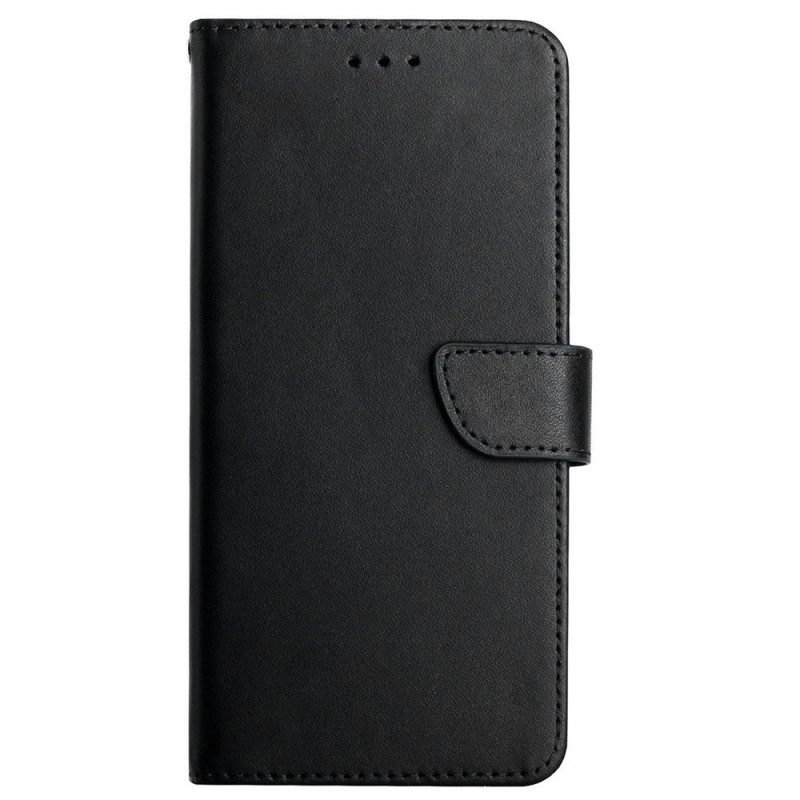 Folio Cover Samsung Galaxy S21 Ultra 5G Vera Pelle Nappa