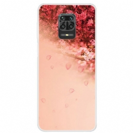Cover Xiaomi Redmi Note 9S / 9 Pro Albero Romantico
