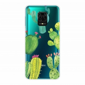 Cover Xiaomi Redmi Note 9S / 9 Pro Cactus