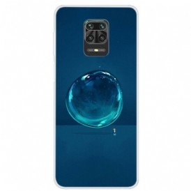Cover Xiaomi Redmi Note 9S / 9 Pro Goccia D'acqua