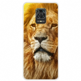 Cover Xiaomi Redmi Note 9S / 9 Pro Leone