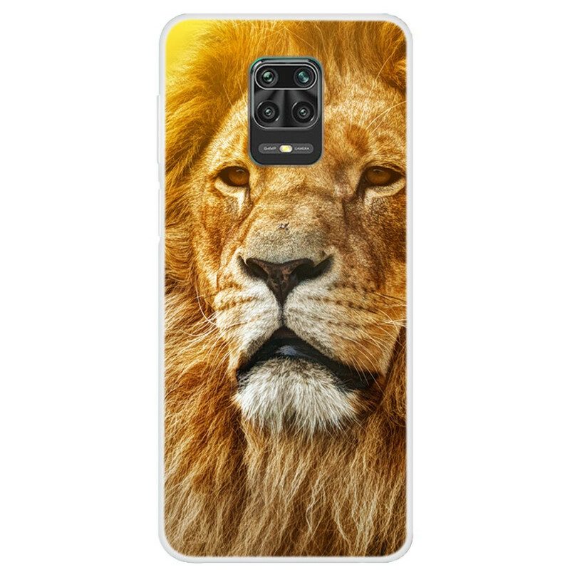 Cover Xiaomi Redmi Note 9S / 9 Pro Leone