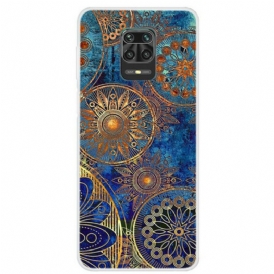 Cover Xiaomi Redmi Note 9S / 9 Pro Prezioso Mandala