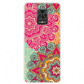 Cover Xiaomi Redmi Note 9S / 9 Pro Tendenza Mandala