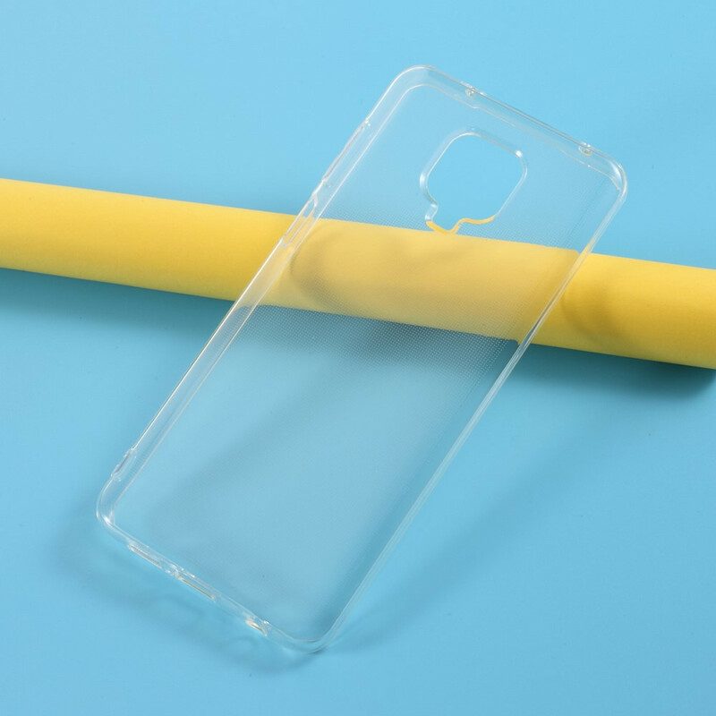 Cover Xiaomi Redmi Note 9S / 9 Pro Trasparente