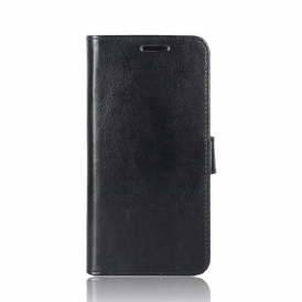 Custodia in pelle Xiaomi Redmi Note 9S / 9 Pro Classico Effetto Pelle