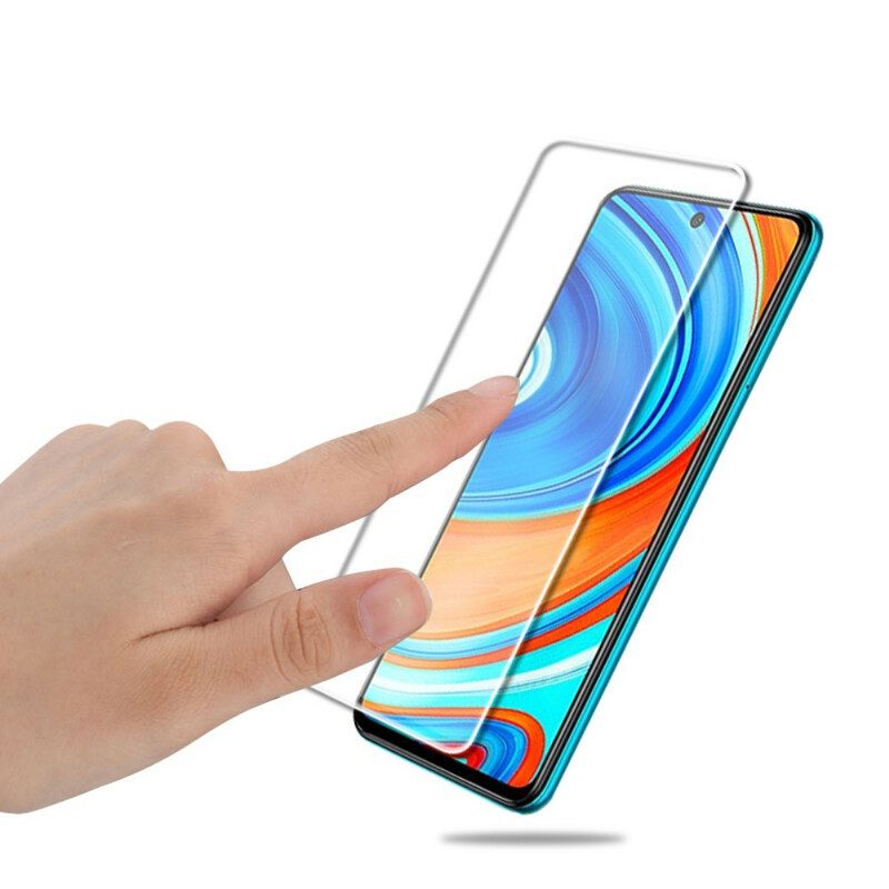 Protezione In Vetro Temperato Per Xiaomi Redmi Note 9S / Redmi Note 9 Pro Mocolo