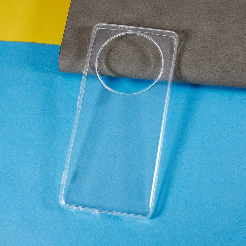 Cover Honor Magic 5 Lite Trasparente