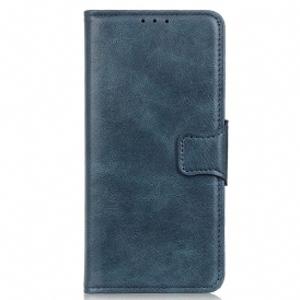 Custodia A Portafoglio Honor Magic 5 Lite Chiusura In Pelle Stile Reversibile